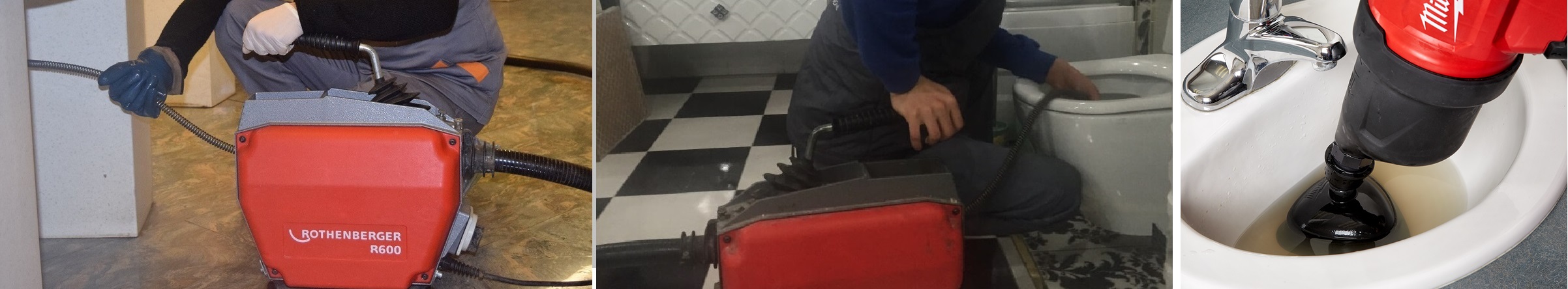 Dilovasi Kırmadan Tıkanıklık Açma